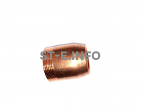 Флюсовый конус MZ-1000 - st-e.info - Зеленоград