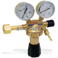 Редуктор DIN-Control NITROGEN - Азот  - st-e.info - Зеленоград
