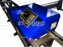 Портальная машина термической резки ST Plus 6000x1800mm - st-e.info - Зеленоград