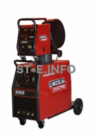 Сварочный полуавтомат Powertec 305S / LF-22M - st-e.info - Зеленоград