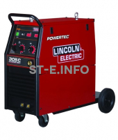 Полуавтомат Lincoln Electric Powertec 305C для сварки - st-e.info - Зеленоград