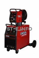 Сварочный полуавтомат Powertec 505S / LF-24M PRO - st-e.info - Зеленоград