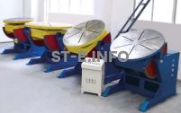 Сварочный позиционер HB-30 (3000кг) - st-e.info - Зеленоград
