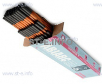 Угольные электроды DC 10x5x305mm - st-e.info - Зеленоград