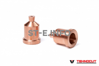 Сопло для плазмотрона LC105 80A арт. W03X0893-63A TEHNOCUT - st-e.info - Зеленоград