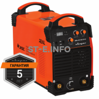 Инвертор сварочный ARC 500 "REAL" (Z316) - st-e.info - Зеленоград