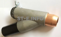 Токоподводный узел в сборе для сварочного трактора MZ-1000 - st-e.info - Зеленоград