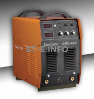 Промышленный инвертор для ручной дуговой сварки ARC-400 IGBT - st-e.info - Зеленоград