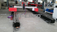 Станок для газовой и плазменной резки метала BULDOG PRO 1500x6000 - st-e.info - Зеленоград