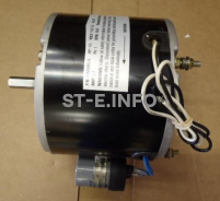 Мотор вентилятора M9983-6 Lincon Electric - st-e.info - Зеленоград