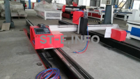 Станок для газовой и плазменной резки метала BULDOG PRO 1500x3000 - st-e.info - Зеленоград
