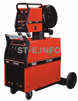 Источник питания для полуавтоматической сварки Idealarc CV-505, арт. K14029-2A - st-e.info - Зеленоград