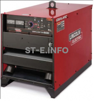 Idealarc DC-600  - st-e.info - Зеленоград