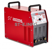 Сварочный аппарат для аргонодуговой сварки MASTER TIG-250AC - st-e.info - Зеленоград