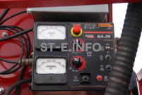 Вольтметр М7981-1 для NA-3S Lincoln Electric - st-e.info - Зеленоград