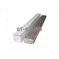 Пруток для сварки алюминиевых сплавов Fl Al Si5 4,0 мм - st-e.info - Зеленоград