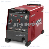 Flextec 450 - st-e.info - Зеленоград