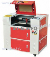 Mini лазерный станок для гравировки и резки модель ST-LG5030M - st-e.info - Зеленоград