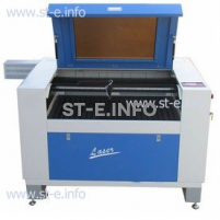 Лазерный станок для гравировки и резки ST-LG1060G - st-e.info - Зеленоград
