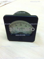 Вольтметр M10486-4 - st-e.info - Зеленоград