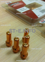 Электрод для плазмотрона LC65/80/100 арт. W03X0893-25A - st-e.info - Зеленоград