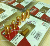 Сопло для плазмотрона LC65/80/100 60A арт. W03X0893-29A  - st-e.info - Зеленоград