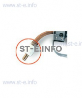 Изолятор KP2089-1 для горелки  K345-10 - st-e.info - Зеленоград