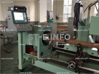 Автоматизированный комплекс для резки труб и вырезки отверстий CNC - st-e.info - Зеленоград