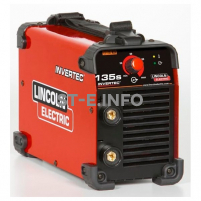 Инвертор сварочный Invertec 135S (арт. K12033-1) - st-e.info - Зеленоград