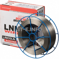 Сварочная проволока LNM MoNiVa 1.0х15 B300 PLW - st-e.info - Зеленоград