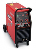 Lincoln Electric Сварочный полуавтомат Powertec 305C арт. K14056-3 - st-e.info - Зеленоград