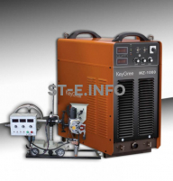 Сварочный трактор + источник для сварки под слоем флюса MZ-1000 - st-e.info - Зеленоград