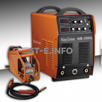 Инвертор для полуавтоматической сварки NB-350 - st-e.info - Зеленоград