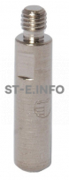Электрод для плазмотрона ERGOCUT S25, ERGOCUT S25K, ERGOCUT S45 арт. PR0106 (длинный) - st-e.info - Зеленоград