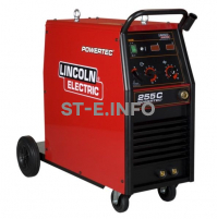 Полуавтомат Lincoln Electric Powertec 255C для сварки - st-e.info - Зеленоград