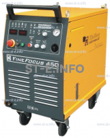 Источник плазменной резки FineFocus 450 - st-e.info - Зеленоград