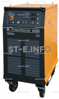 Источник плазменной резки FineFocus 600 - st-e.info - Зеленоград