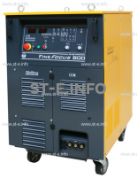 Источник плазменной резки FineFocus 800 - st-e.info - Зеленоград