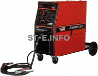 Полуавтомат Lincoln Electric Powertec 161C для сварки - st-e.info - Зеленоград