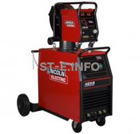 Источник питания для полуавтоматической сварки Powertec 425S, арт. K14062-2A - st-e.info - Зеленоград