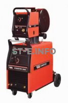 Источник питания для полуавтоматической сварки Powertec 305S, арт. K14060-1 - st-e.info - Зеленоград