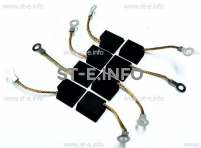 Щетка для сварочного агрегата Lincoln Electric T2687 - st-e.info - Зеленоград
