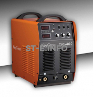Инвертор сварочный TIG/MMA - 400 - st-e.info - Зеленоград