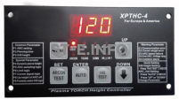 Контроллер высоты XPTHC-4 с осью Z (с подъемником, ход:150мм) - st-e.info - Зеленоград