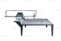 Консольная машина плазменной резки и газовой ST-ZZ1525 (1500х2500мм) - st-e.info - Зеленоград