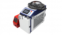 Аппарат лазерной сварки ST-E-FWH 3000W с горелкой FWH30-D10C (5в1) Raycus - st-e.info - Зеленоград