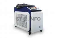 Аппарат лазерной очистки ST-E-O 1500W Raycus - st-e.info - Зеленоград
