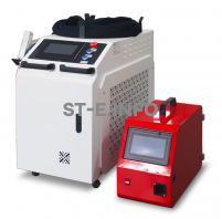 Аппарат лазерной сварки ST-E 1500W серия RECI - st-e.info - Зеленоград