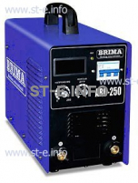 Сварочный аппарат Brima (инвертор) ARC-250 (380) - st-e.info - Зеленоград