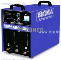 Сварочный аппарат Brima (инвертор) ARC 400 - st-e.info - Зеленоград